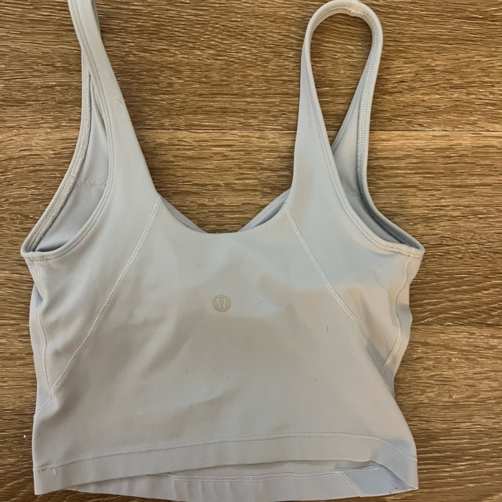 Lulu align tank